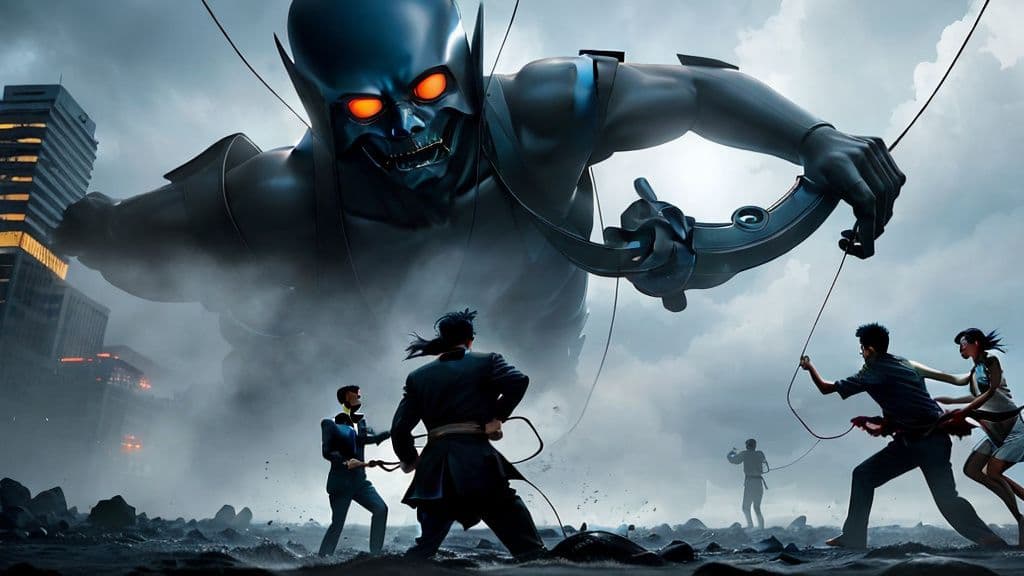 Larry Ellison Challenges Netflix with $40.4B Bid for Warner Bros. Discovery