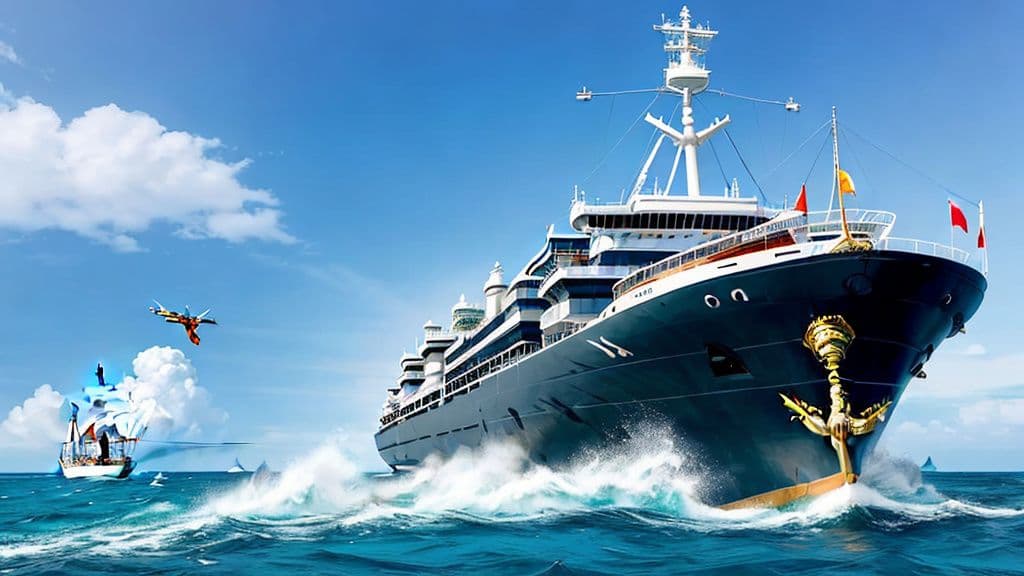 LEAD Shares Soar on Major Vessel Divestment Announcement