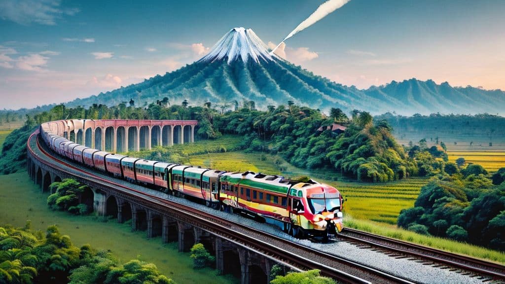 2.9 Million Train Tickets Sold for 2025 Christmas and New Year Travel