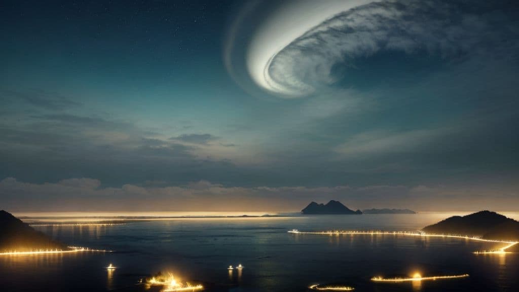 Prabowo Offers Prayers for Flood Victims on Christmas Day