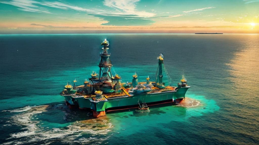 SKK Migas Targets 1,500 BOPD Production at West Kampar Block