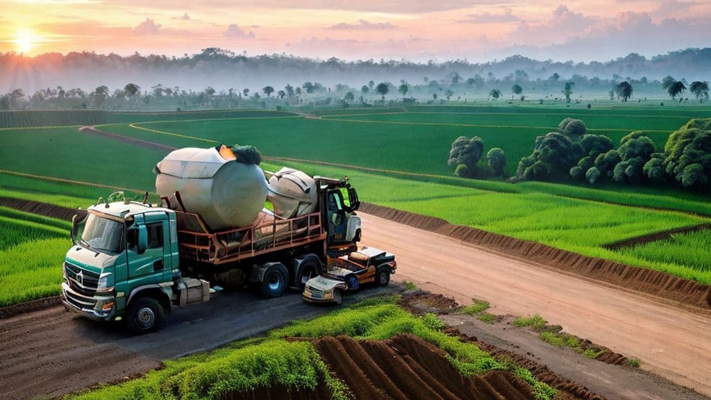 Semen Indonesia Strengthens Supply for Koperasi Merah Putih Project