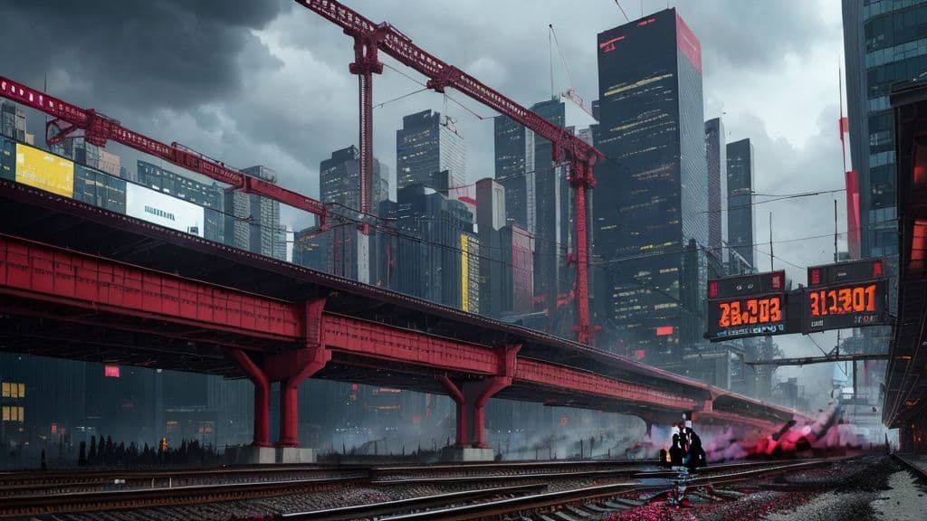 Vietnam's Vingroup Withdraws from $67B North-South High-Speed Rail Project