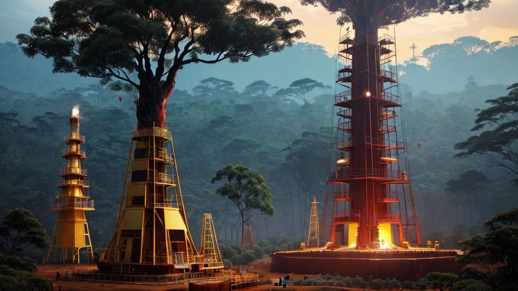 Darma Henwa Advances Gayo Gold and Copper Project with Exploration Progress