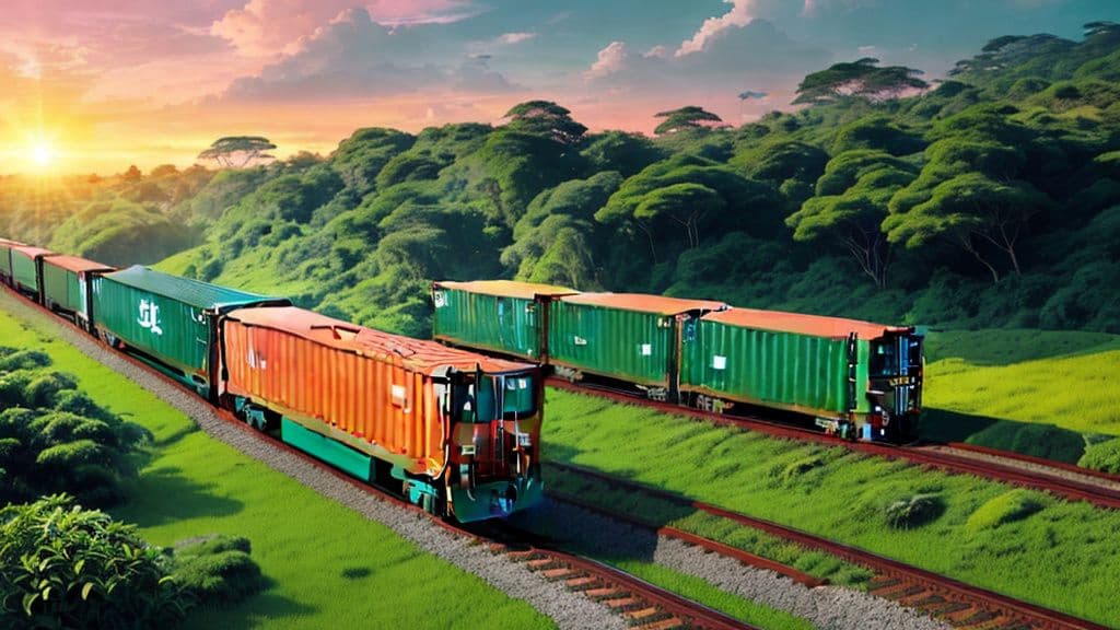 KAI Logistik Handles 295,614 Tons of Goods Transport Until November 2025