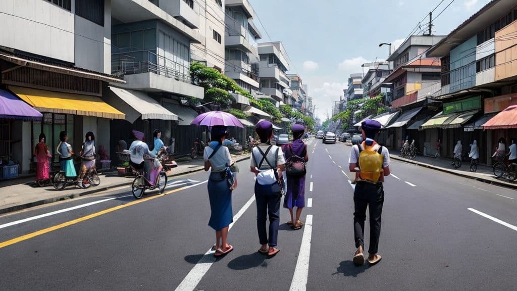 Jakarta Workers with Rp6.5 Million Salary Eligible for Food Subsidy and Free Public Transport