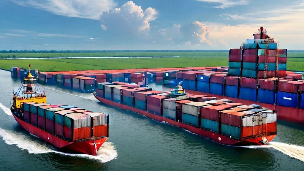 Indonesia Shifts Livestock Feed Imports to State-Owned Enterprises