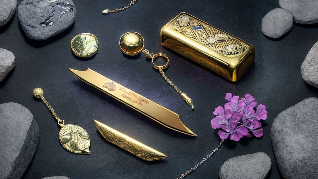 Indonesia Sets Gold Export Reference Price at $4,165.15 per Troy Ounce