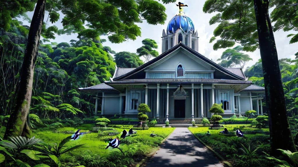 Jakarta Archbishop Warns of Environmental Damage During Christmas Reflection