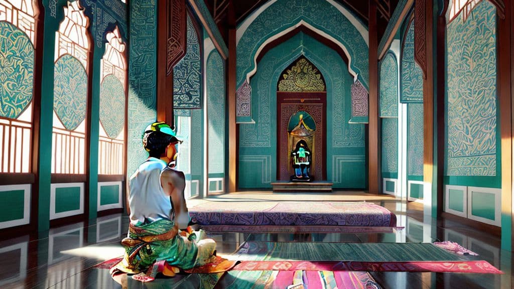 Behaestex Launches Wakaf Sarung Program to Boost Brand Awareness