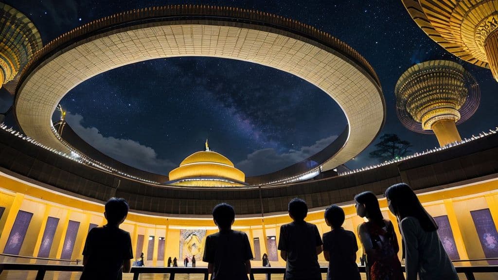 Jakarta Planetarium Offers Free Admission for Students During Nataru Holiday 2025/2026