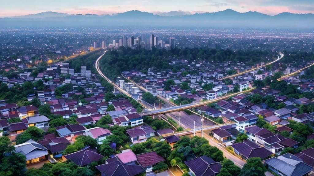 Indonesia's 2026 Minimum Wage: Jakarta Highest at Rp 5.7 Million, West Java Lowest at Rp 2.3 Million