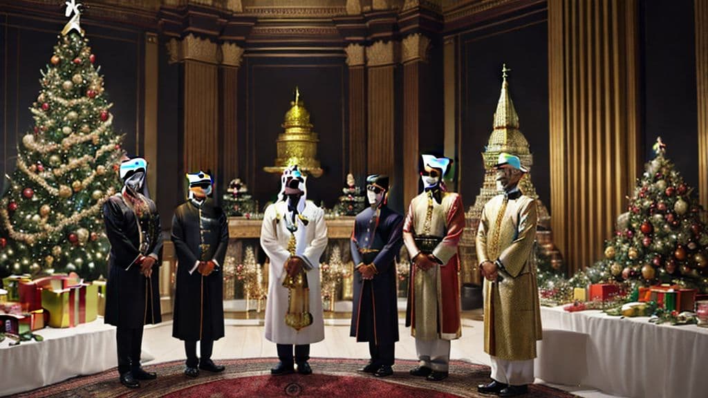 King Charles' Christmas Message Emphasizes Unity Amid Global Tensions