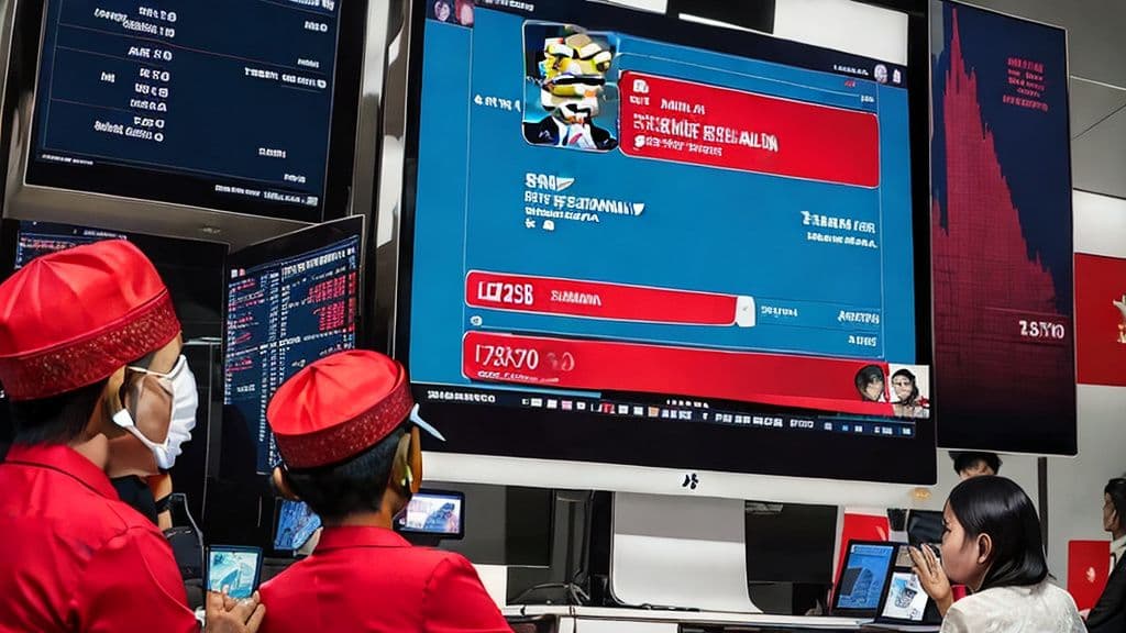 Trump Celebrates Christmas with Social Media Posts, Criticizes Political Rivals