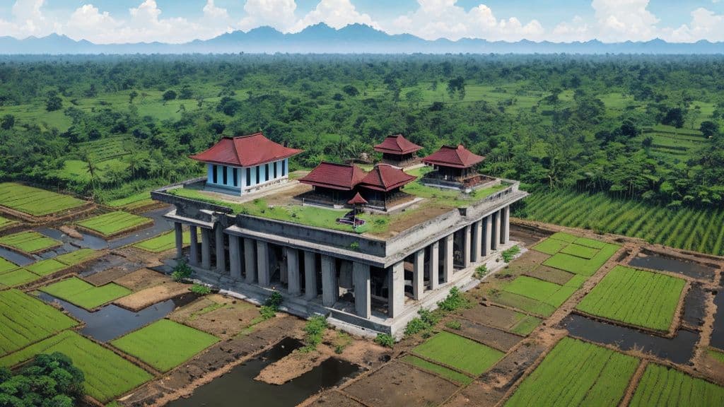 7 Indonesian Banks Shut Down by OJK in 2025