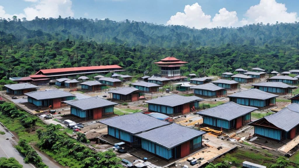 Indonesian Government Provides Relief Measures for Sumatra Disaster Victims