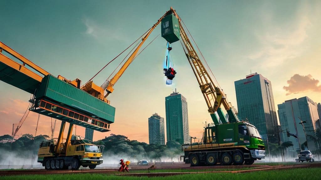 Waskita Karya Restructures Debt, Subsidiary Gets Reduced Credit Interest