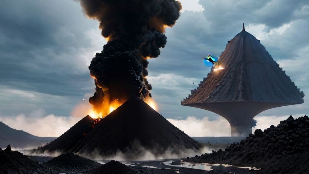 Chengdong Investment Corporation Divests 3.71 Billion BUMI Shares, Earns Rp 1.03 Trillion