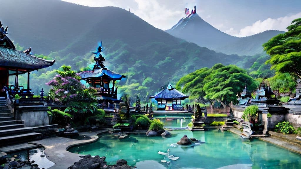 Bali Tourism Remains Robust Despite Slight Decline in 2025