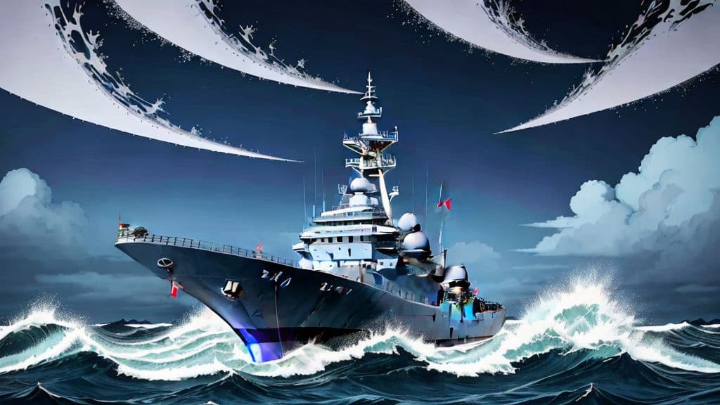 Japan Approves Record ¥9 Trillion Defense Budget Amid Rising China Tensions