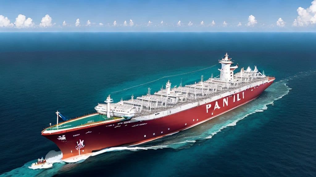 Buana Lintas Lautan Receives First LNG Tanker, Boosts 2026 Operations