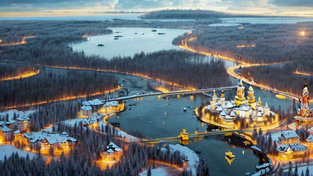 Putin Signals Russia's Willingness to Exchange Territory in Ukraine Deal