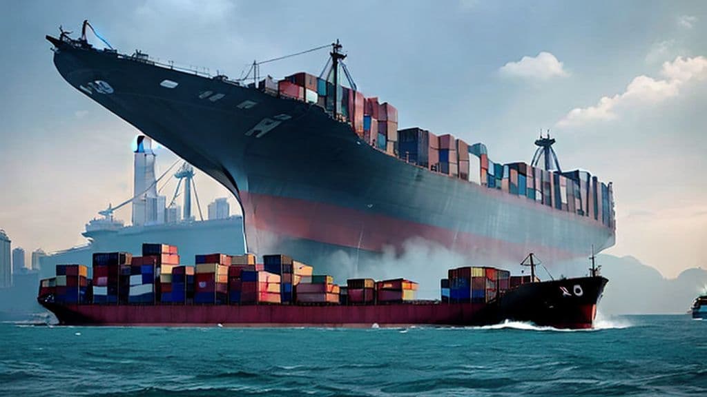 Hong Kong Shipping Industry Faces Labor Shortage Amid Declining Interest