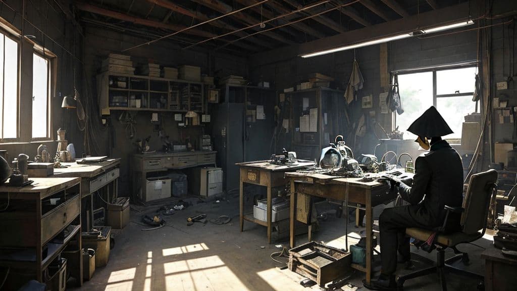 From Debt to Wealth: The Story of Walter Hunt's Invention