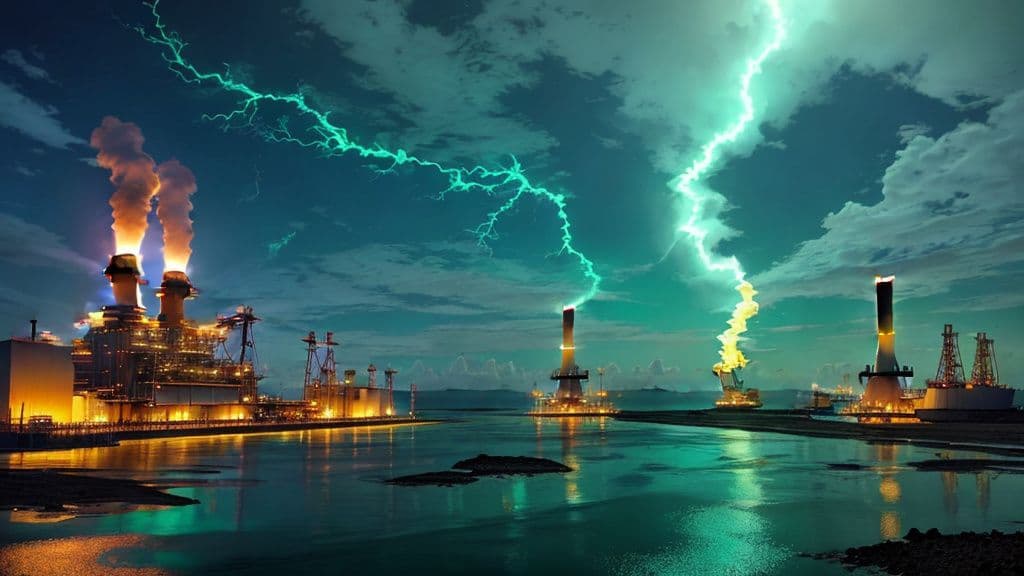 PLN Indonesia Power Launches 20 MW Gas Power Plant in Tanjung Selor