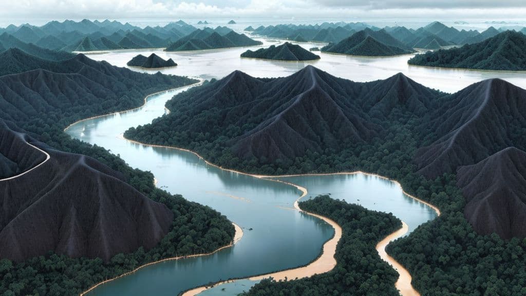 Death Toll from Sumatra and Aceh Natural Disasters Rises to 1,137