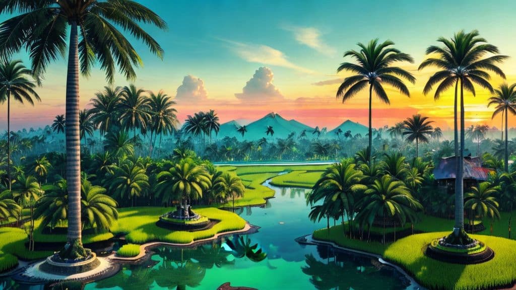 Indonesia Takes Bold Steps in 2025: Economic Reforms and International Diplomacy