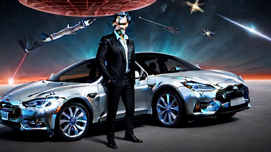 Elon Musk's Multifaceted Business Empire: Revolutionizing Multiple Industries