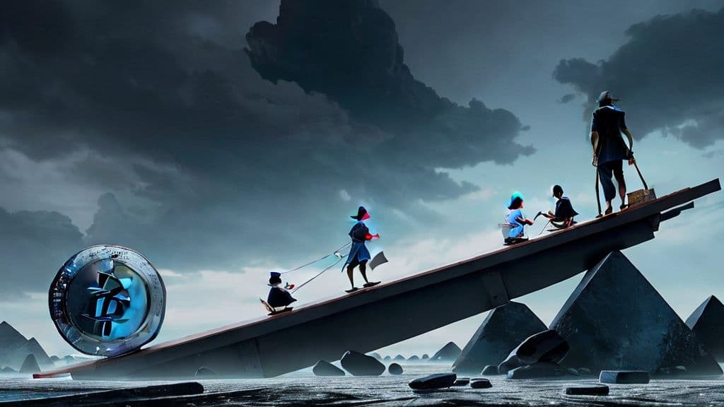 BlackRock Moves Over $200 Million in Crypto Assets Ahead of Year-End