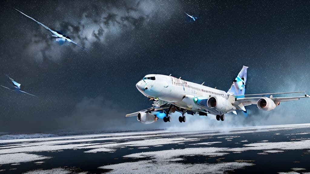 US Airlines Cancel Over 1,000 Flights Due to Winter Storm