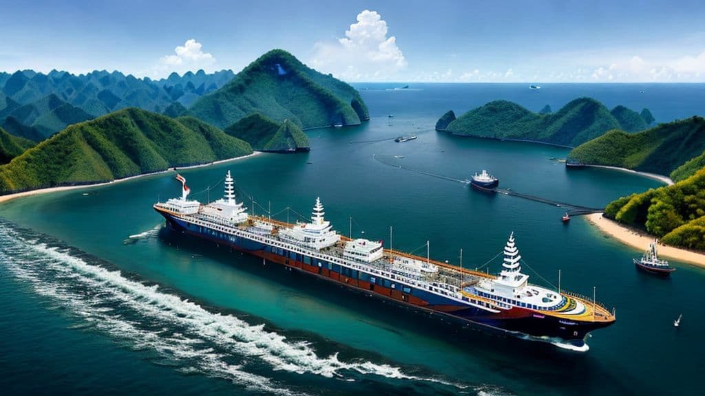 Indonesian Transportation Authorities Implement Strict Truck Restrictions During Nataru Holiday