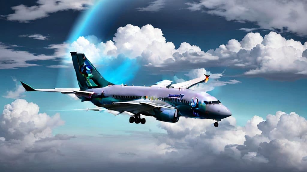 Garuda Indonesia Denies Reports of Flight Attendant Injuries in Turbulence Incident