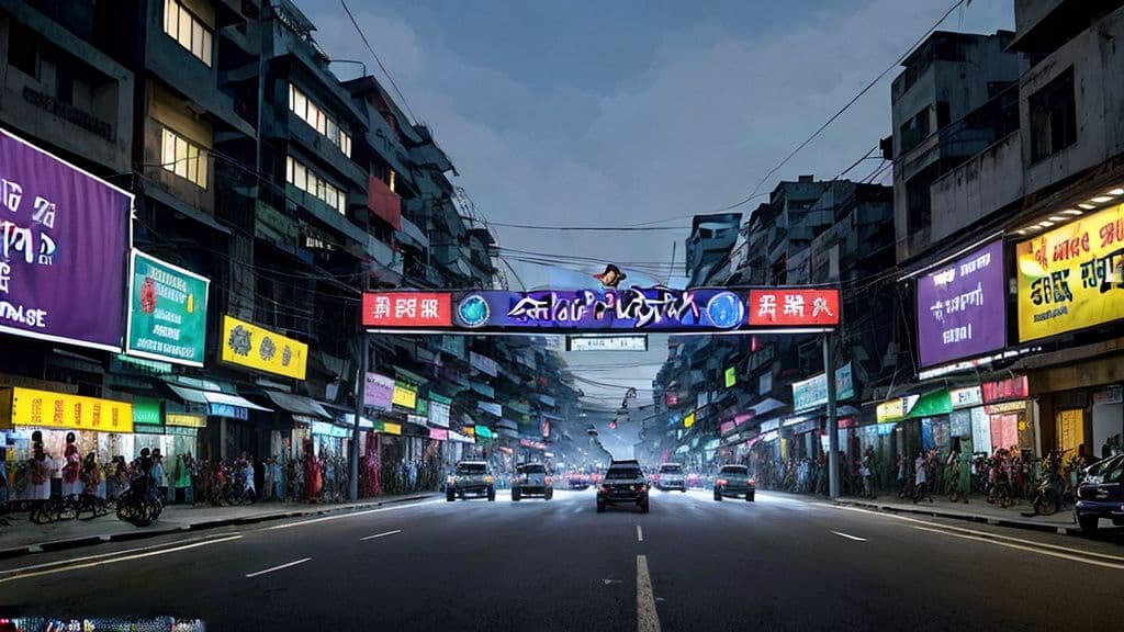 Myanmar Junta Lifts Yangon Curfew Ahead of Election