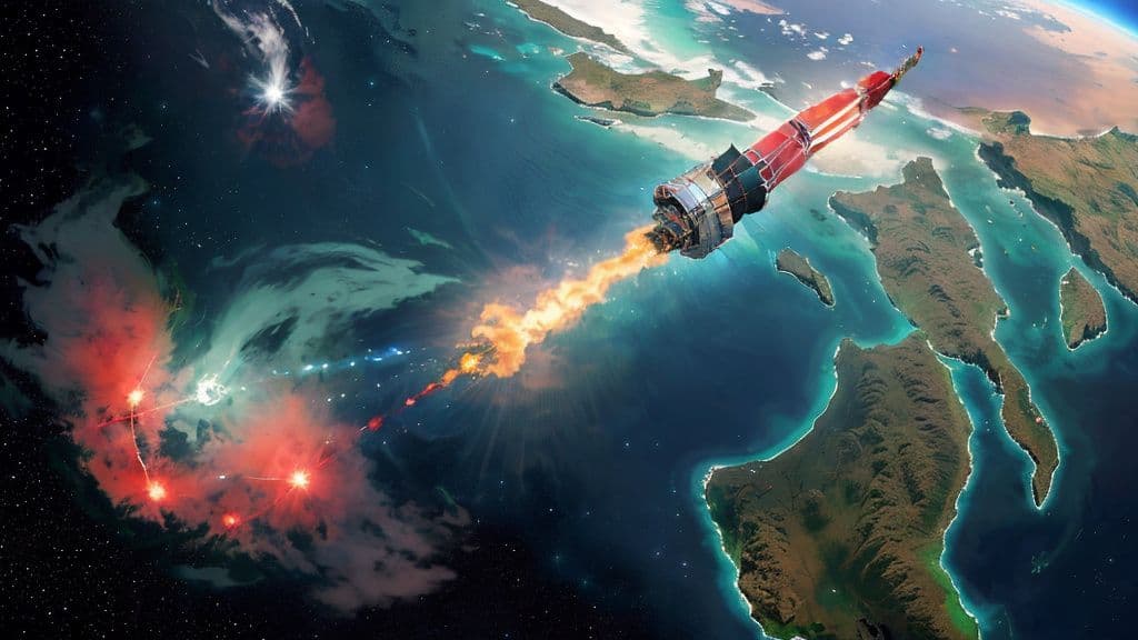 Telkomsat Launches Merah Putih 2 Satellite to Boost Indonesia's Communication Infrastructure