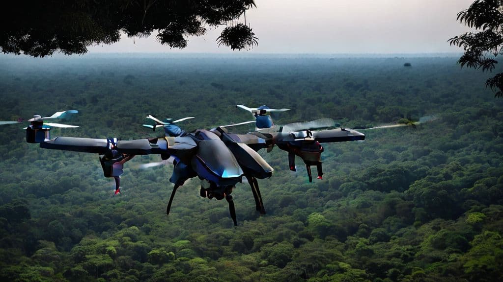 US-backed Airstrike in Nigeria Targets ISIS Fighters