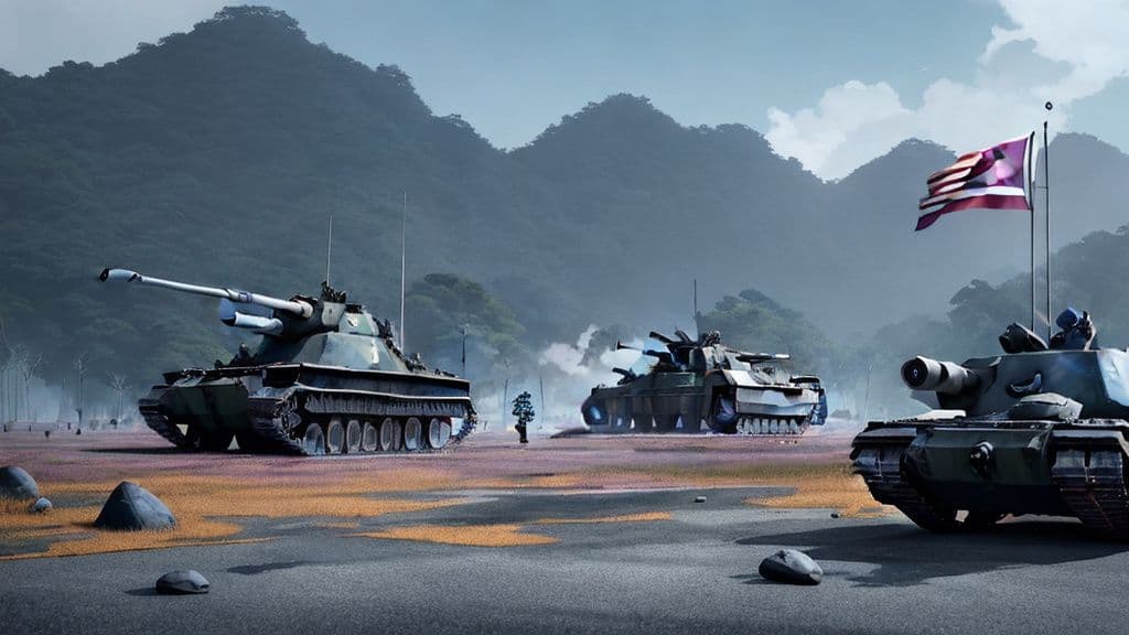 Thailand and Cambodia Agree to Ceasefire After Weeks of Border Clashes