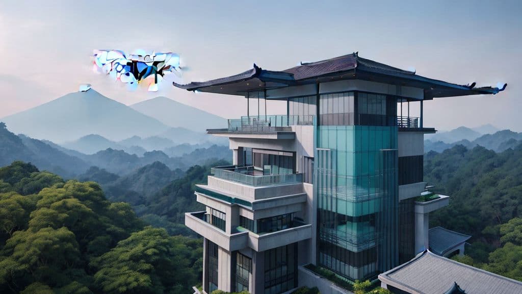 China Introduces Comprehensive Drone Regulations through Revised Aviation Law