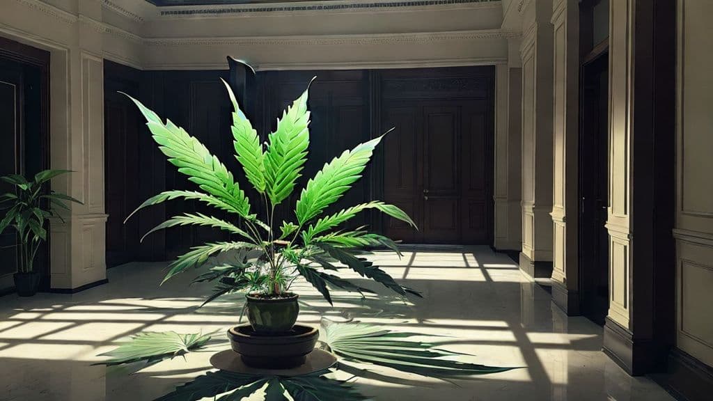 US Cannabis Industry Takes Step Toward Financial Inclusion