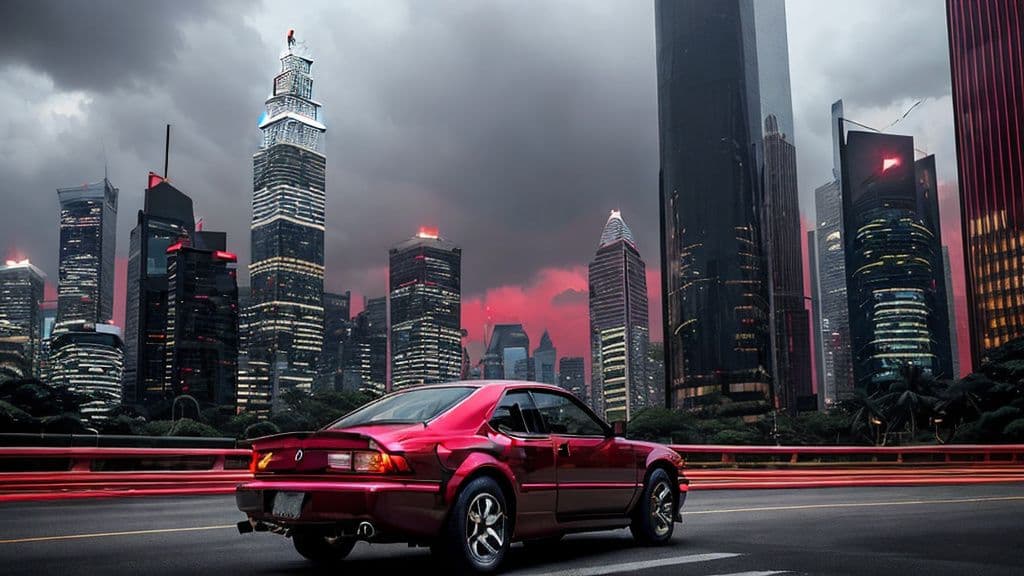 Indonesian Auto Sales Slowdown Hits Bank Vehicle Loans