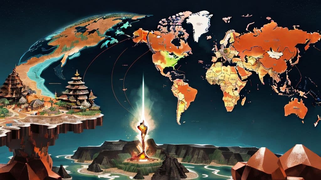 Indonesia Opens Critical Mineral Exports to US with Danatera's Involvement