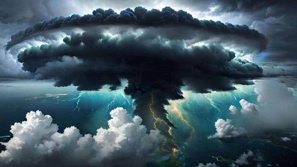 Global Climate Disasters Cause Over $120 Billion in Losses in 2025