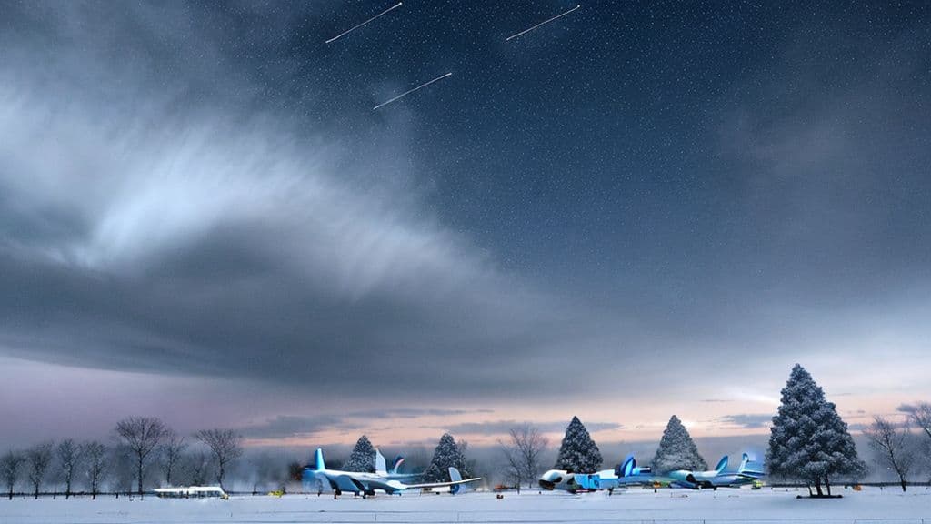 US Flights Disrupted: Thousands Cancelled and Delayed Amid Devin Winter Storm