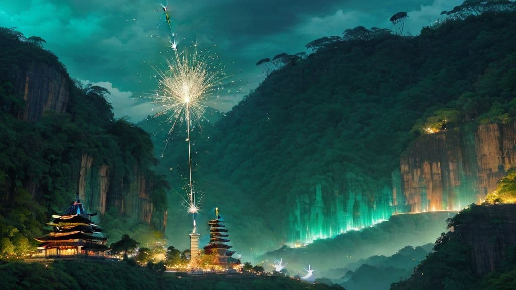 Indonesian Government Targets Rp 110 Trillion in Nataru Spending, Economic Boost Expected