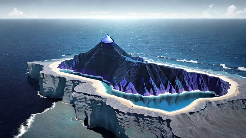 Africa's Geologic Shift: Continent Slowly Splitting, New Ocean Predicted