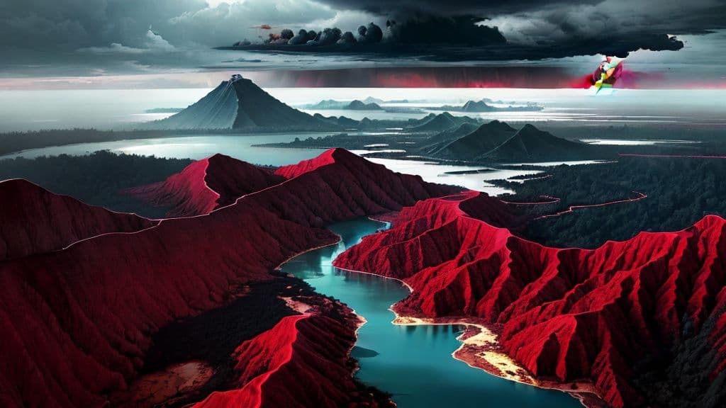 BNPB Reports 1,138 Deaths from Sumatra Floods and Landslides