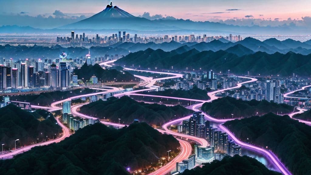 Taiwan Hit by 7.0 Magnitude Earthquake, Buildings Sway in Taipei